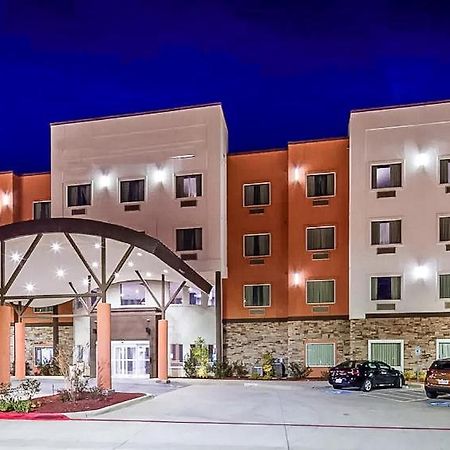 Del-Mar Airport Inn & Suites 슈리브포트 외부 사진