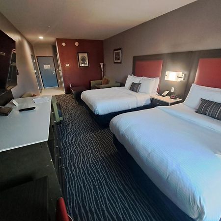 Del-Mar Airport Inn & Suites 슈리브포트 외부 사진