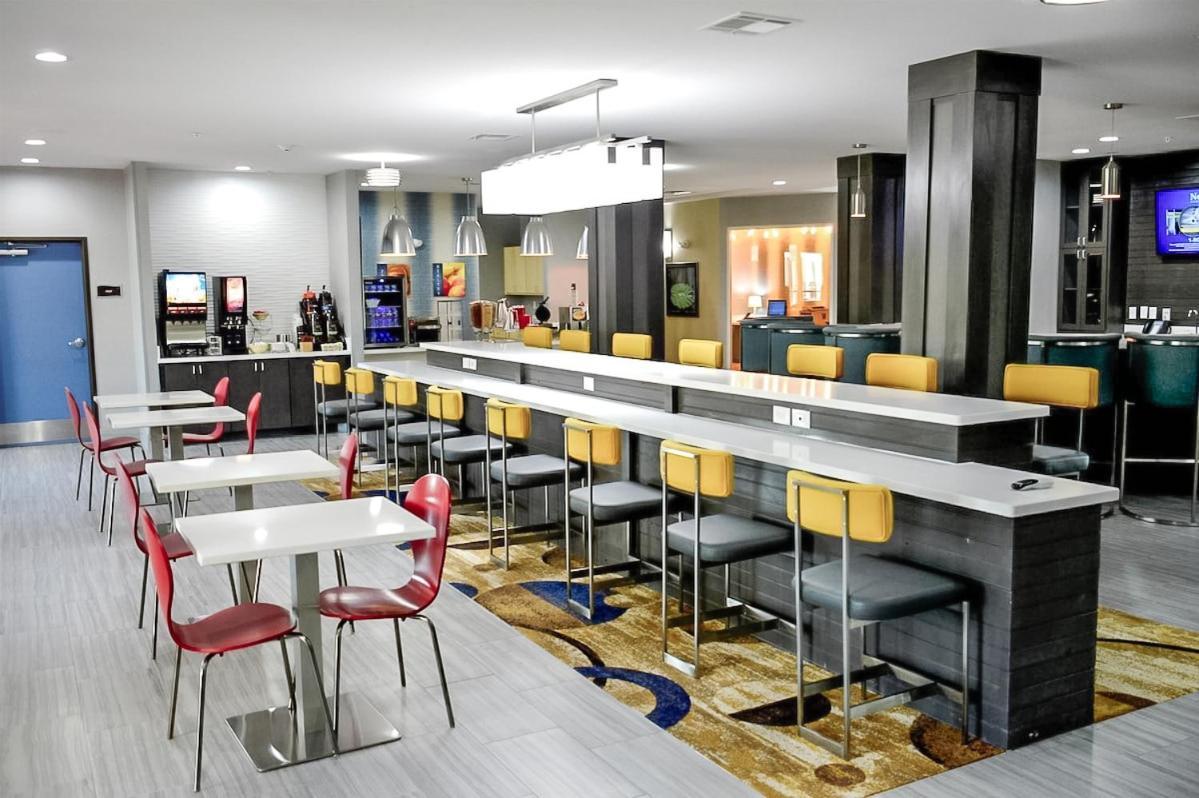 Del-Mar Airport Inn & Suites 슈리브포트 외부 사진