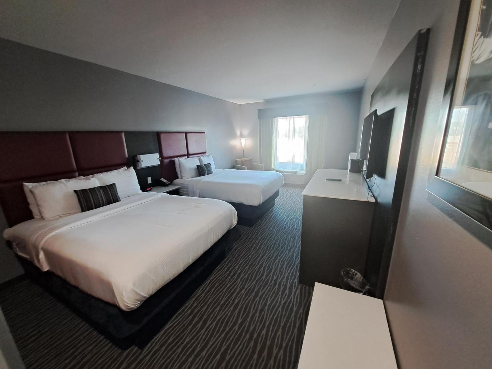 Del-Mar Airport Inn & Suites 슈리브포트 외부 사진
