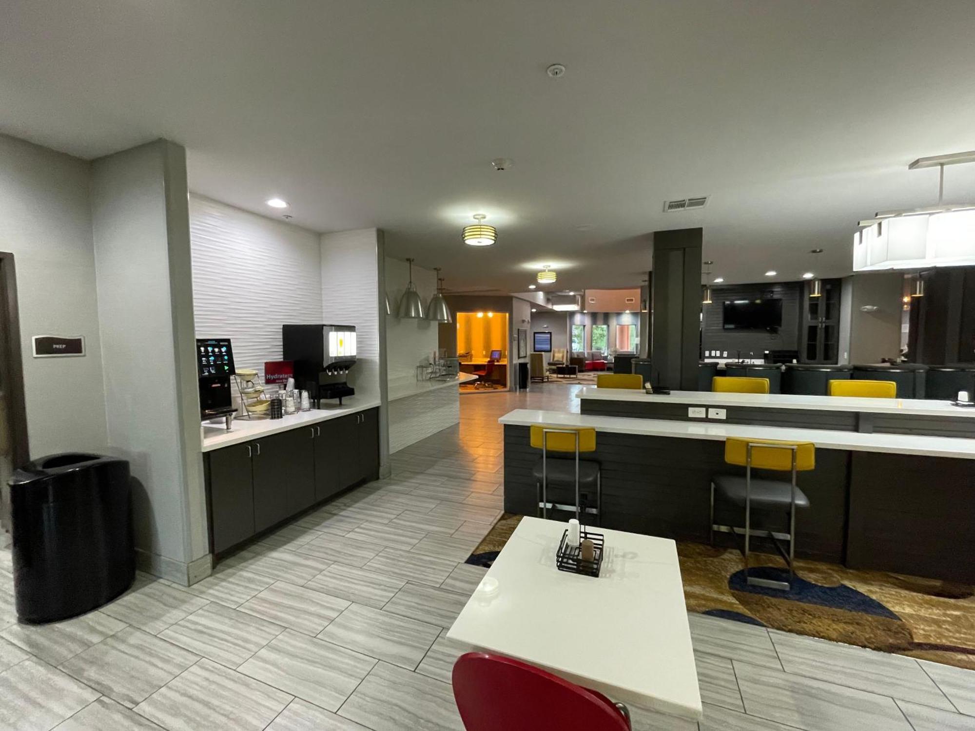 Del-Mar Airport Inn & Suites 슈리브포트 외부 사진