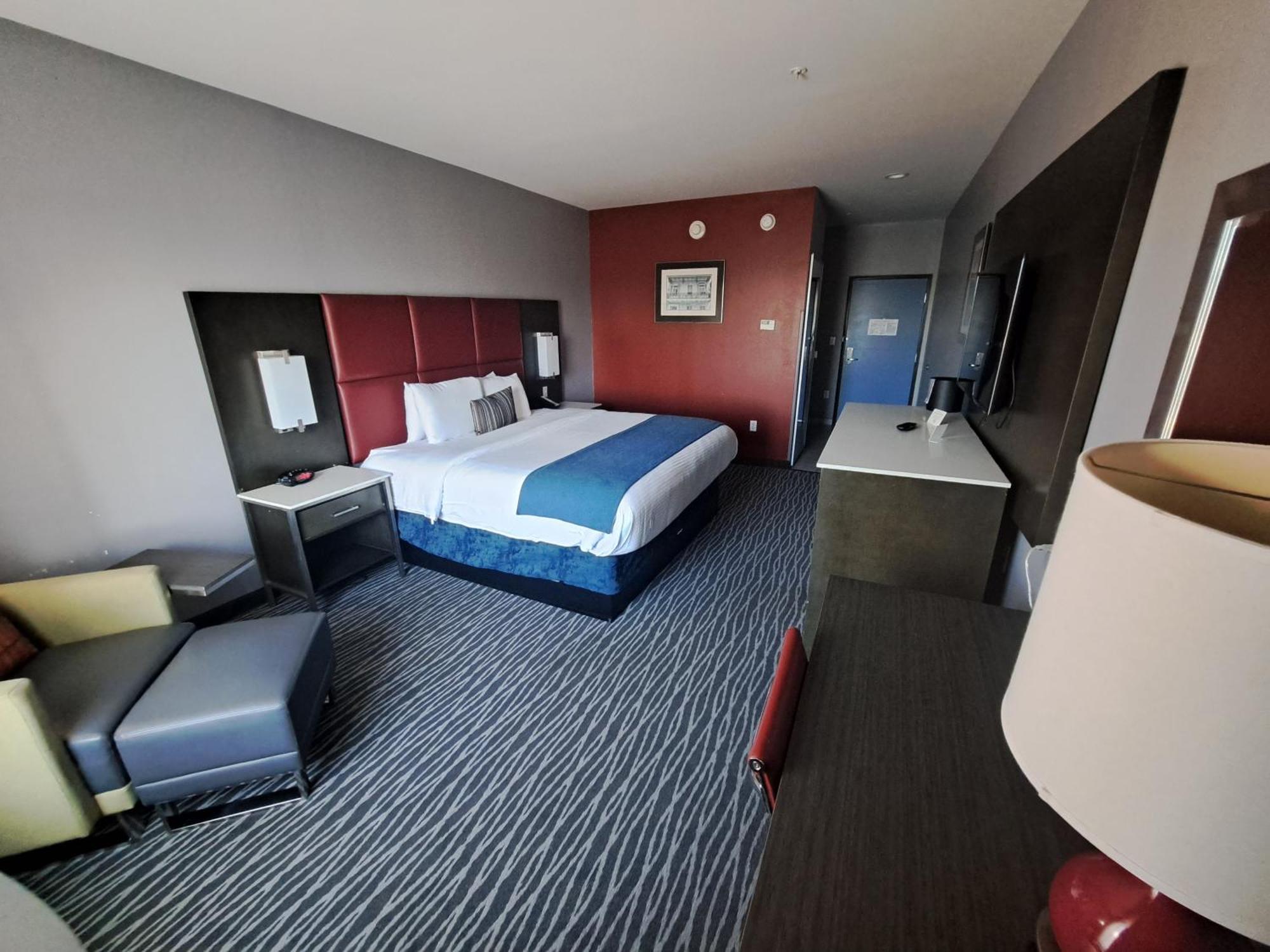 Del-Mar Airport Inn & Suites 슈리브포트 외부 사진